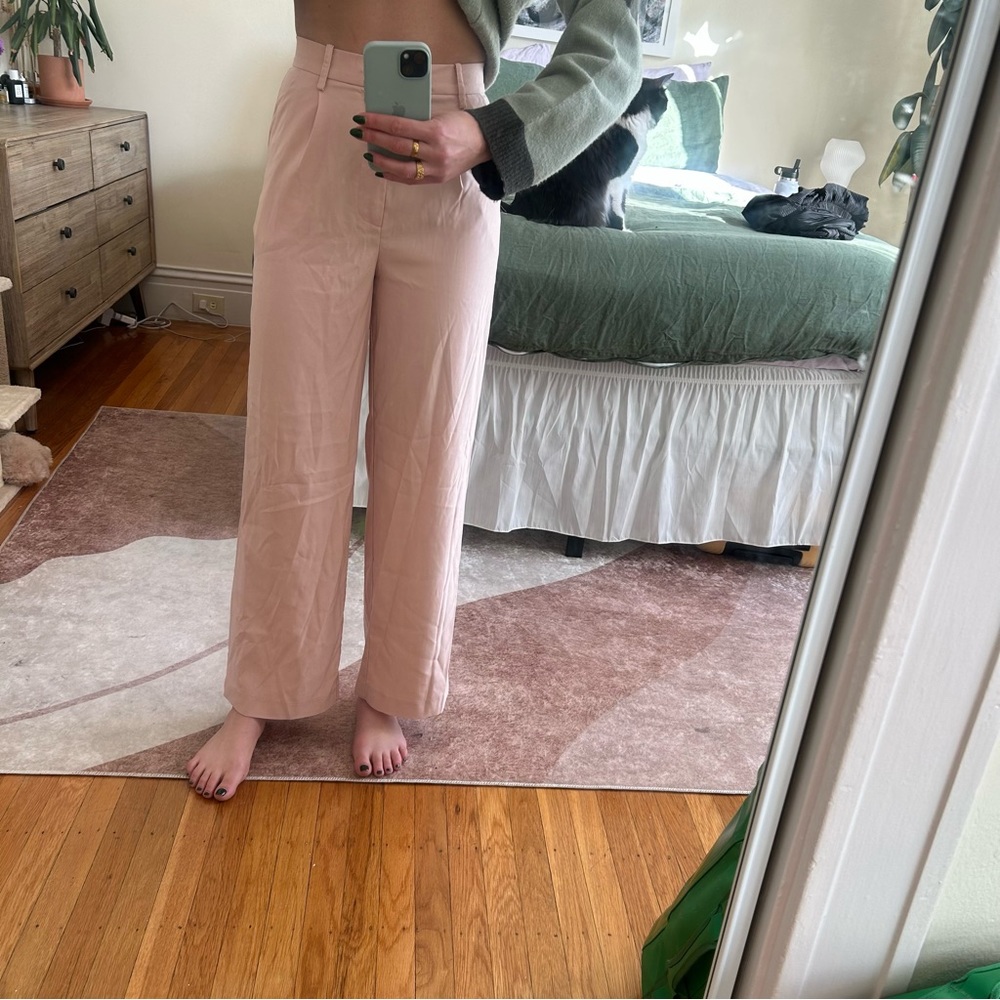 JING Effortless Trousers